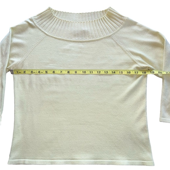 Ingredients Women’s Mock Neck Top - Picture 3 of 6